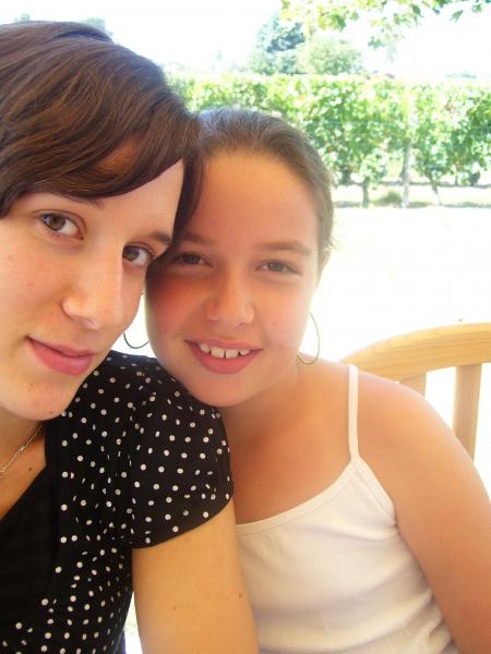 amelie  et  margot