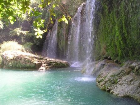 jolie  chute