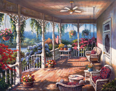 le  patio